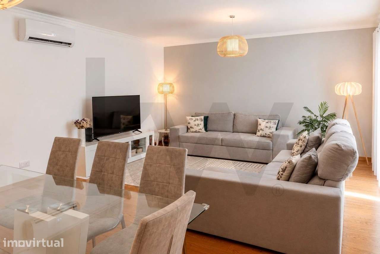 APARTAMENTO T3 COM SÓTÃO | VISTAS PANORÂMICAS | VARANDAS DA FÉ, BARREI - Grande imagem: 5/31