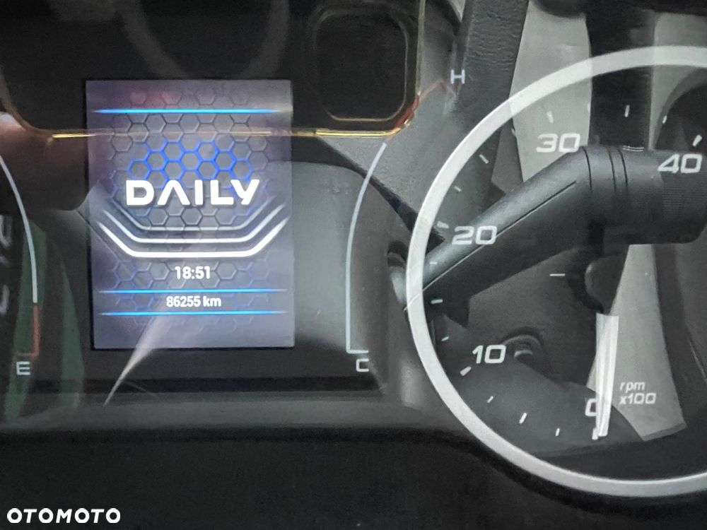 Iveco 35S16A8 Automat Maxi 16m3 - 19