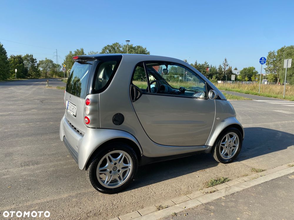 Smart Fortwo - 10