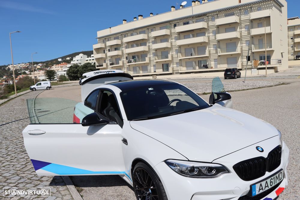 BMW M2 Competition Auto - 16