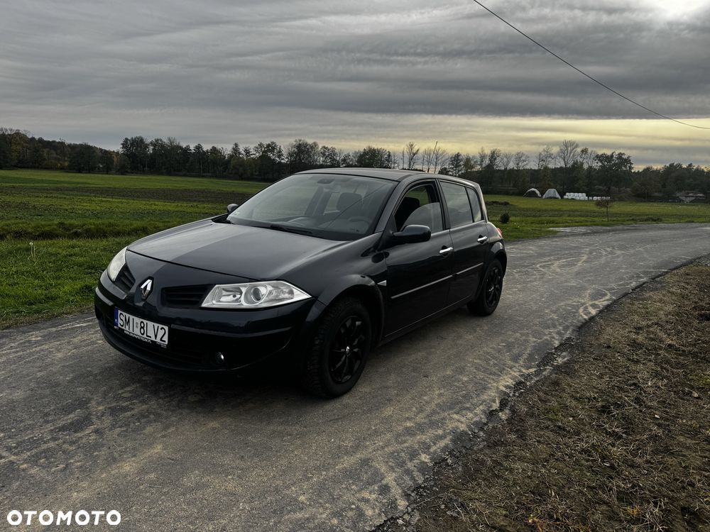 Renault Megane - 3
