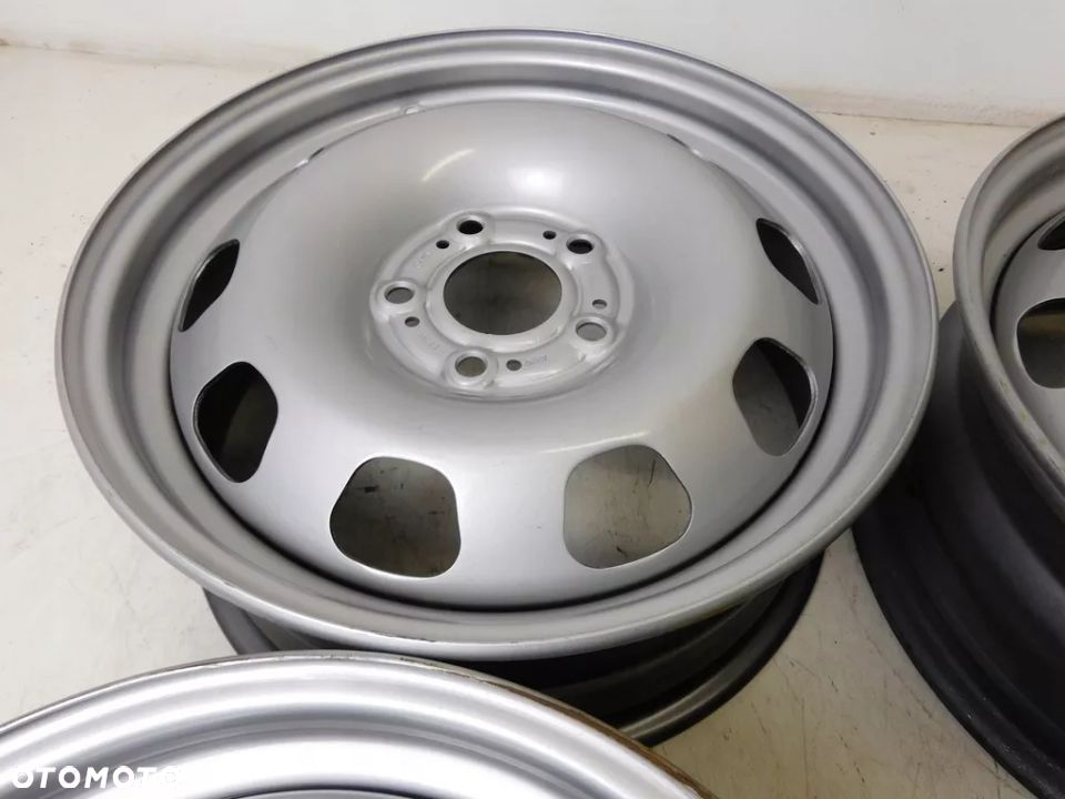 FELGI 16 DACIA DUSTER ET50 CZUJNIKI - 2