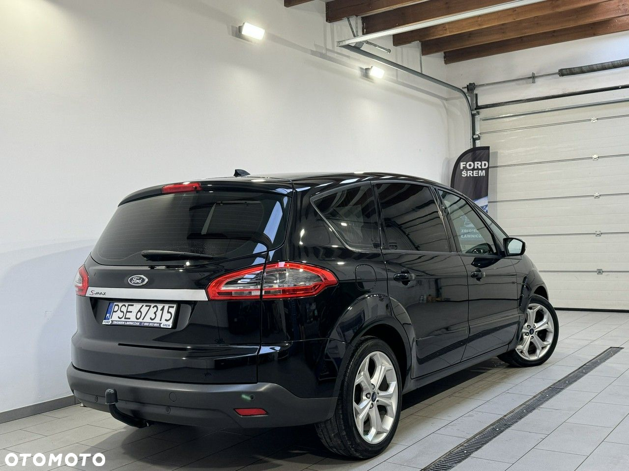 Ford S-Max - 7