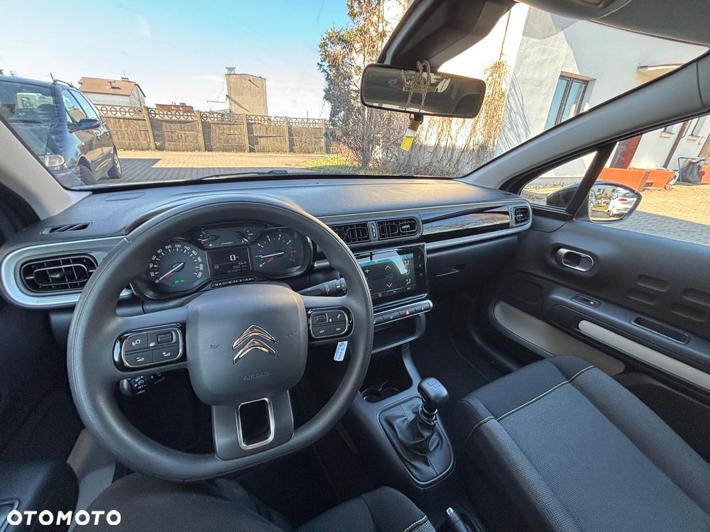 Citroën C3 1.2 PureTech Feel - 15