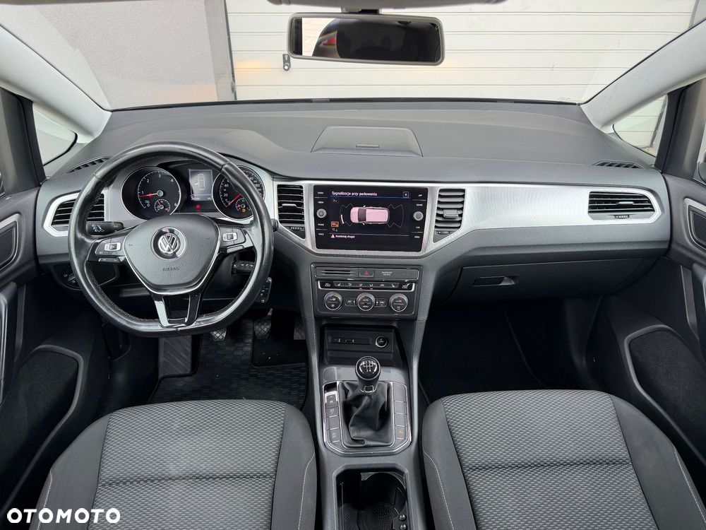 Volkswagen Golf Sportsvan SV 1.6 TDI Comfortline - 5