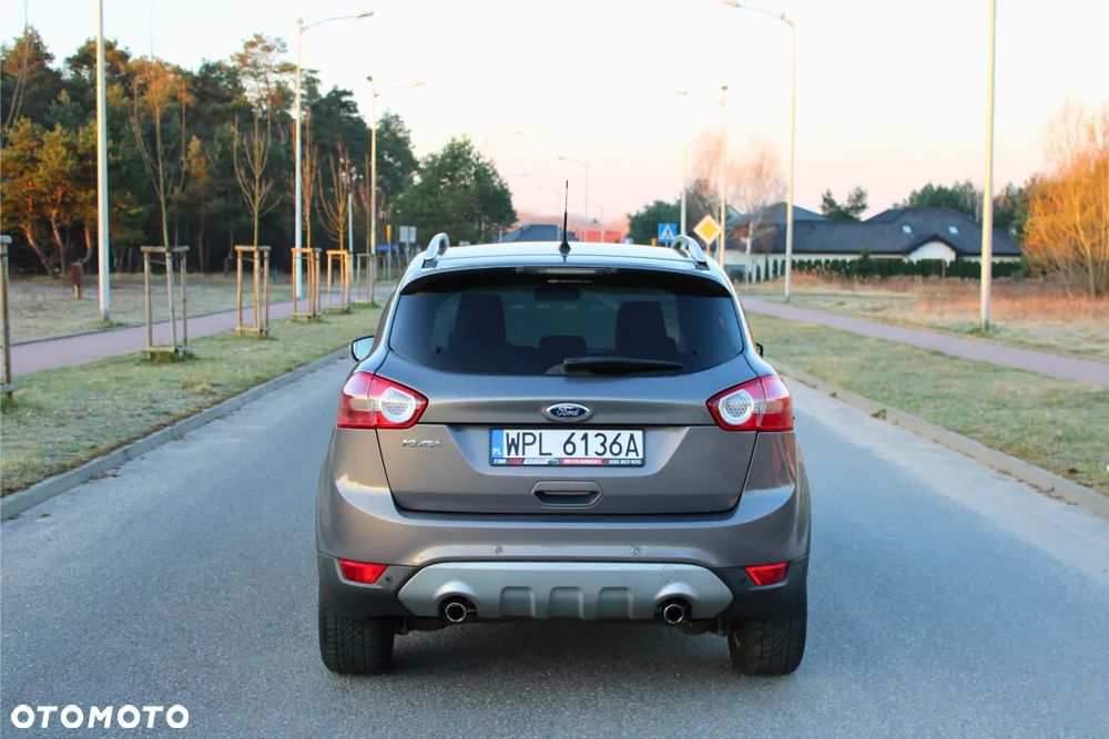 Ford Kuga 2.0 TDCi Titanium - 3