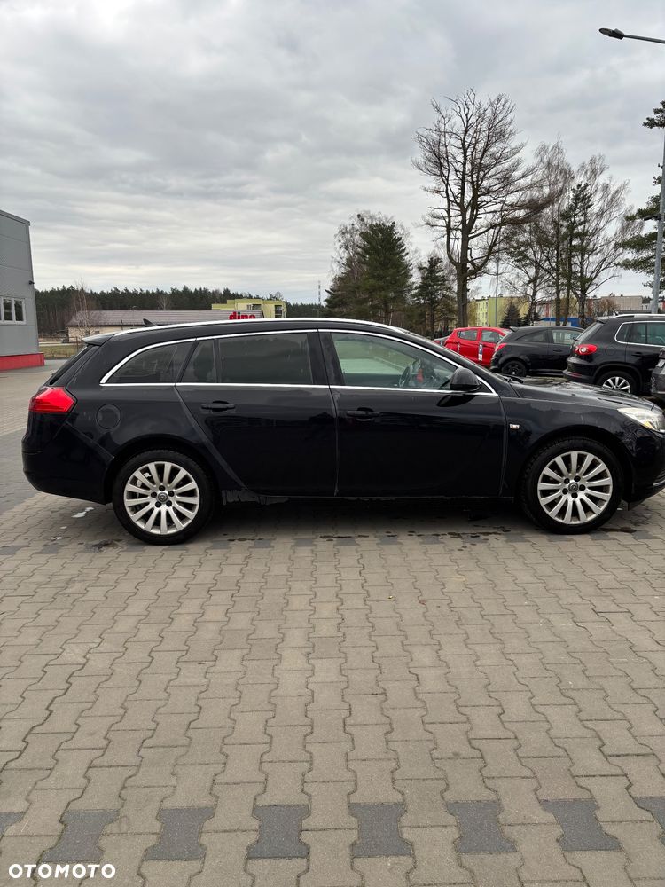 Opel Insignia 2009 photo 2