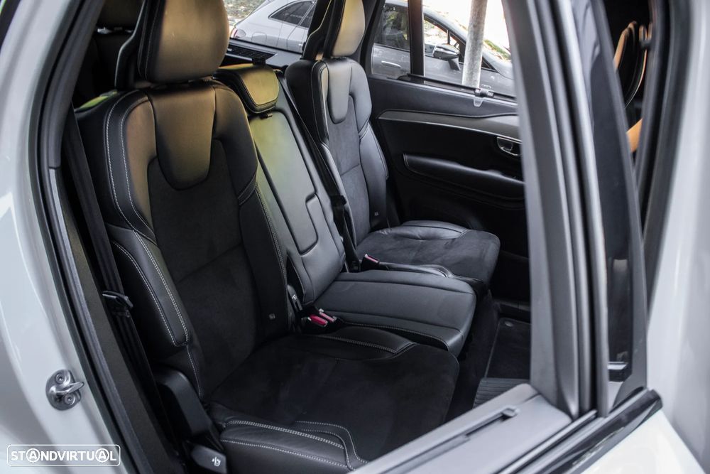 Volvo XC 90 2.0 T8 PHEV Plus Dark AWD - 30