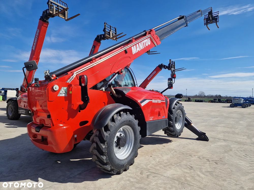 Manitou MT 1840 jak JCB 540-170 G120 - 5