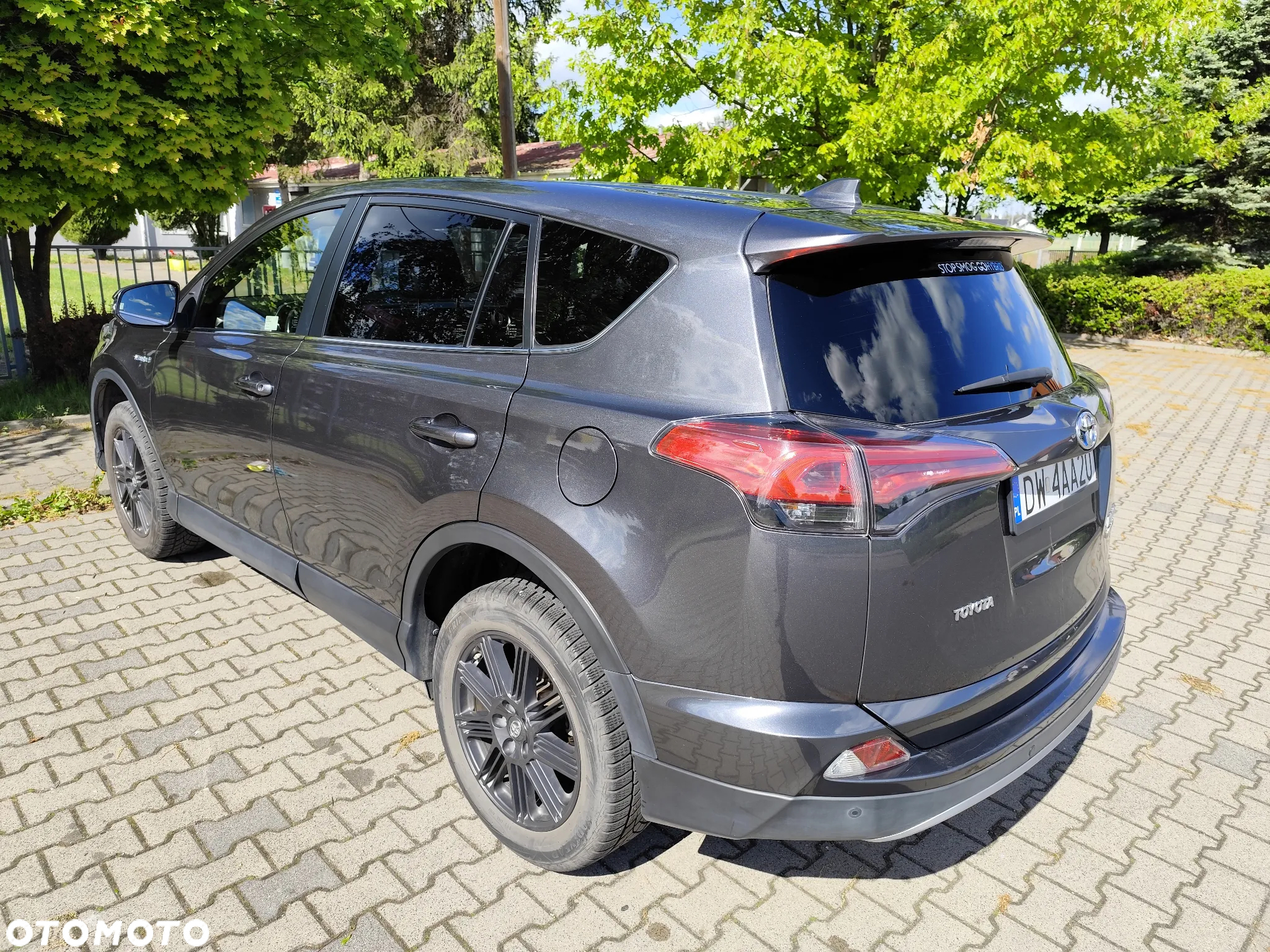 Toyota RAV4 Hybrid Prestige 4x2 - 4
