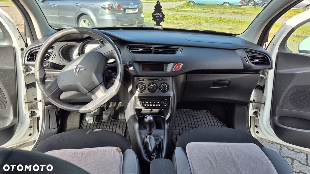 Citroën C3 - 8