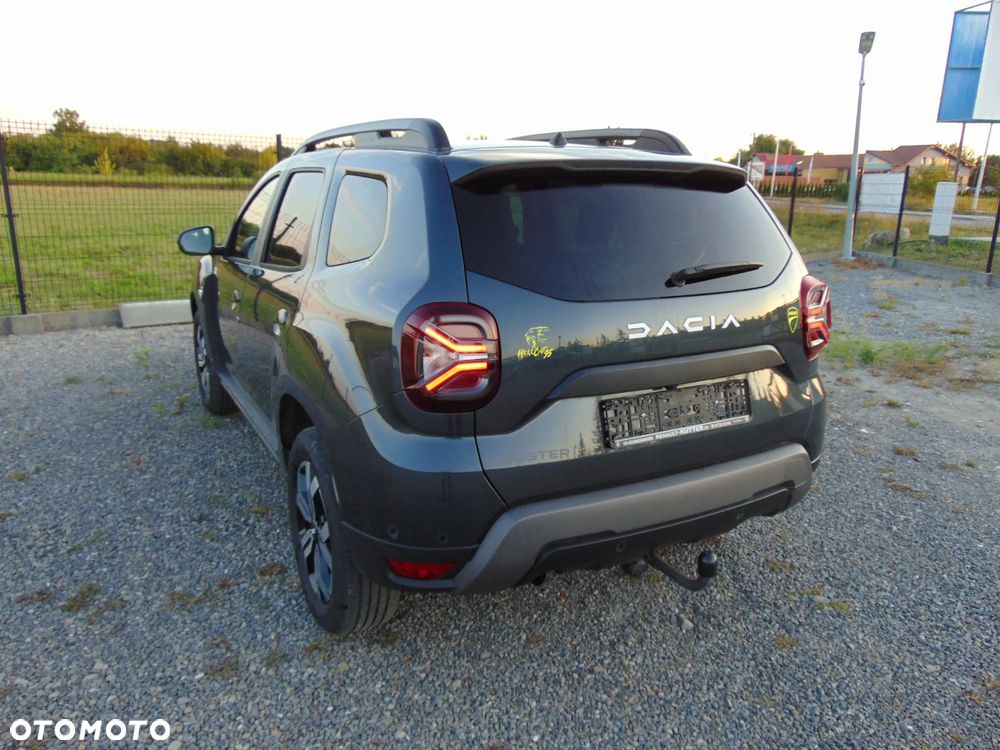 Dacia Duster TCe 130 2WD Sondermodell Extreme - 29