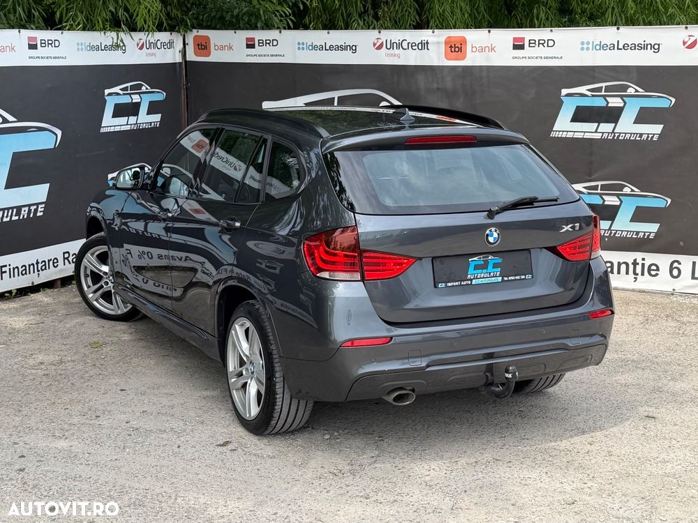 BMW X1 xDrive20d Aut. Sport Line - 40
