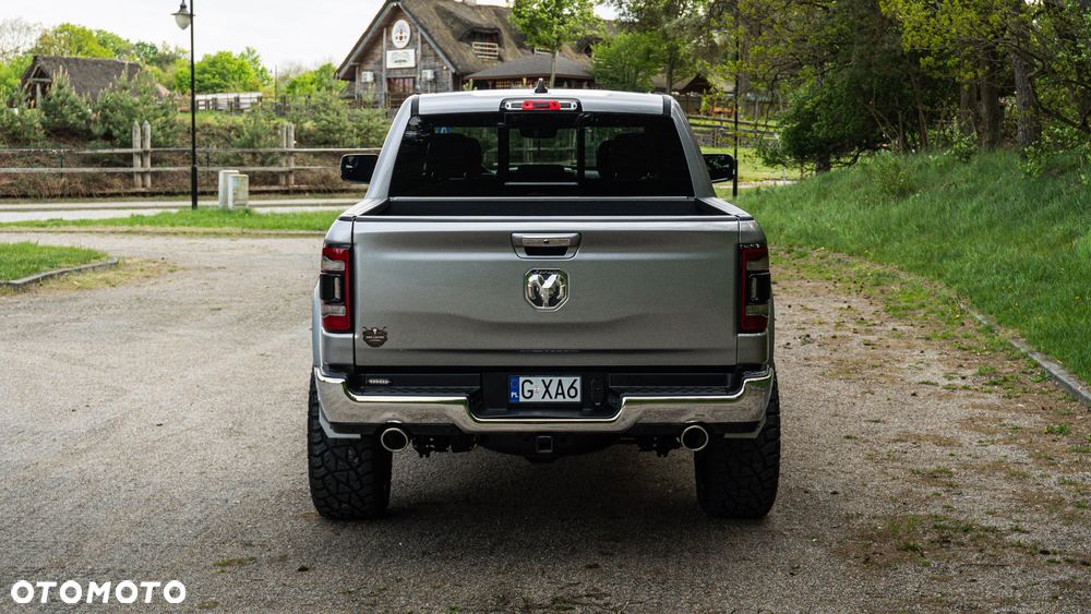 RAM 1500 5.7 Crew Cab Shortbed Limited Chrome - 8
