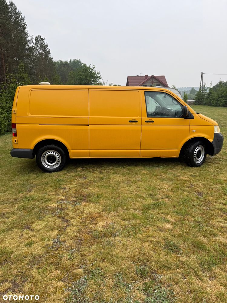 Volkswagen Transprter - 6