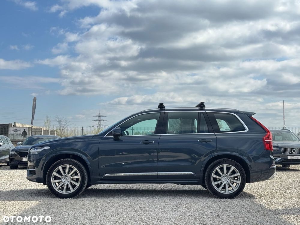 Volvo XC 90 - 8