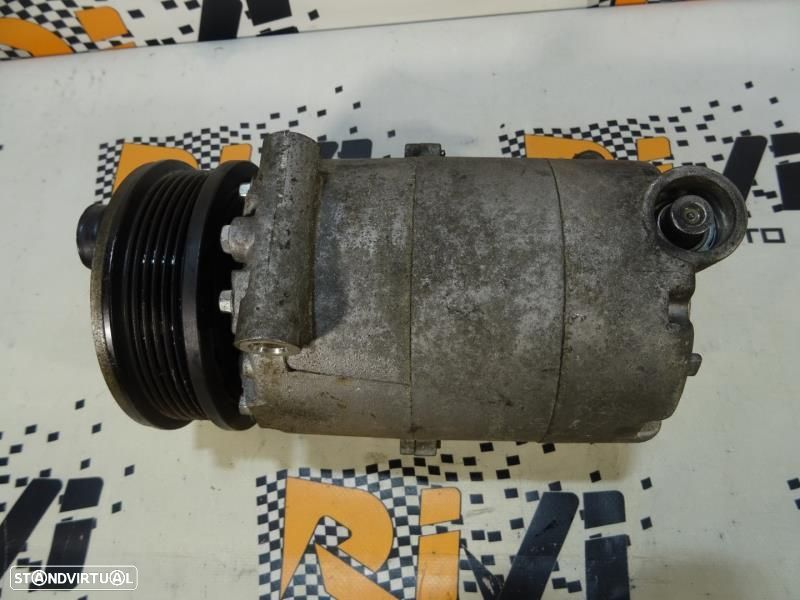 Compressor Do Ac / Ar Condicionado Land Rover Range Rover Evoque (L538 - 4