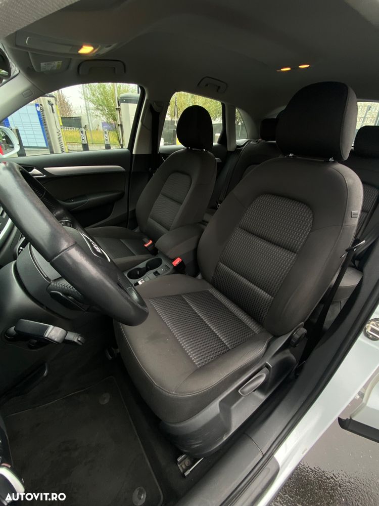 Audi Q3 2.0 TDI Quattro Stronic - 7