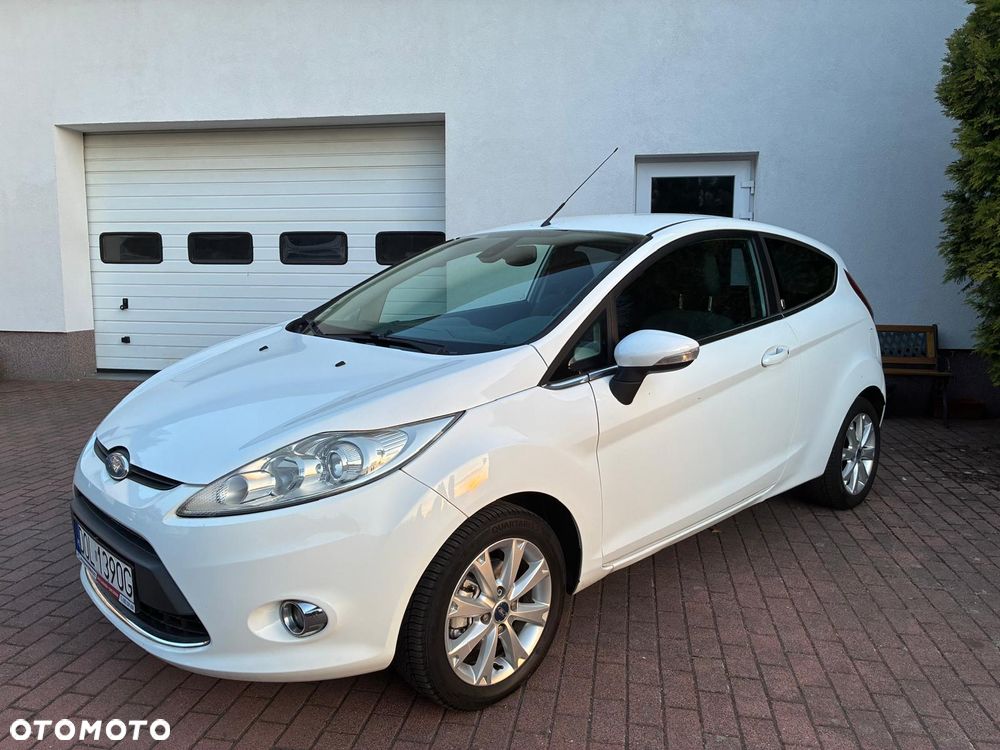 Ford Fiesta 1.25 Titanium - 4