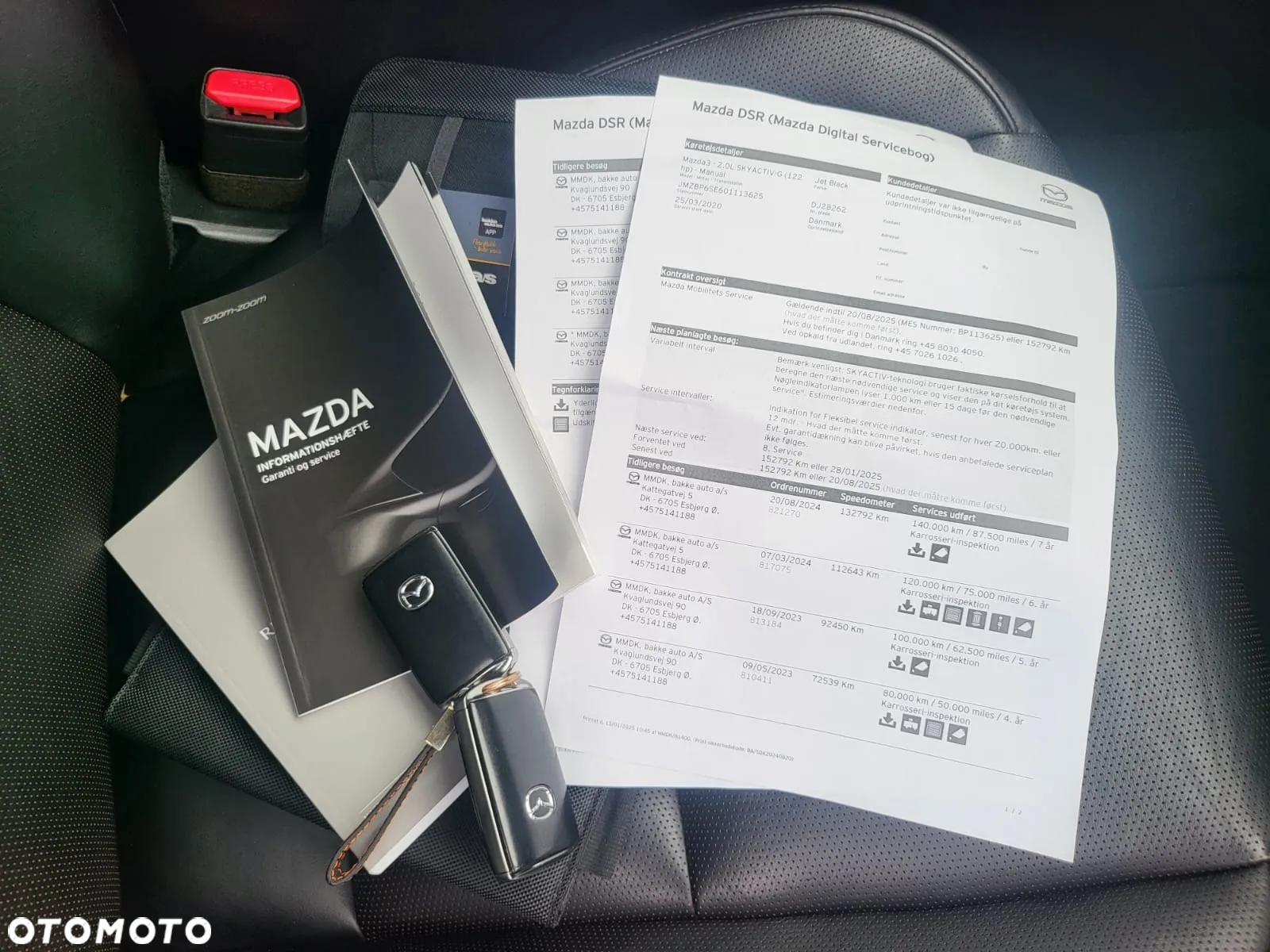 Mazda 3 FASTBACK e-SKYACTIV-G 122 M HYBRID PRIME-LINE - 35