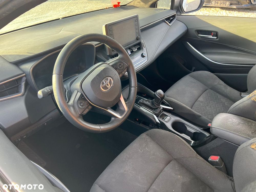 Toyota Corolla 2.0 Business Edition - 8