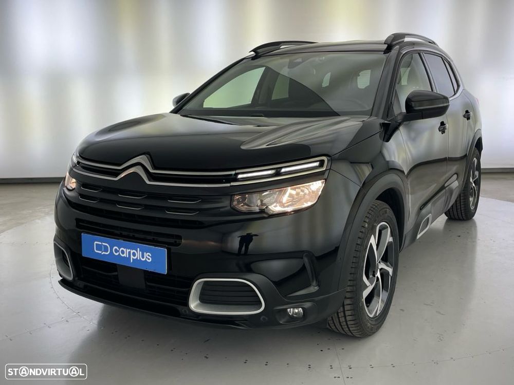 Citroën C5 Aircross 1.2 PureTech Feel - 20