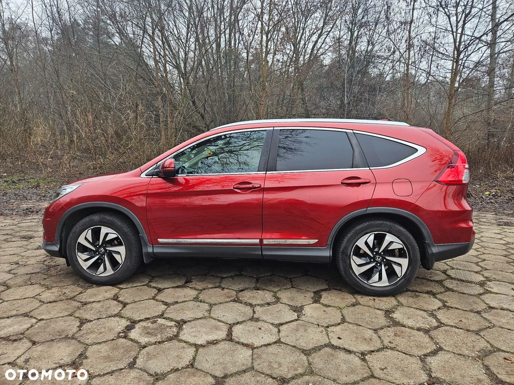 Honda CR-V 2.0 Executive - 9