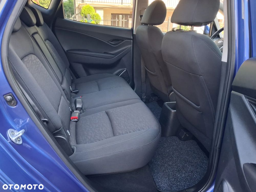 Hyundai ix20 1.6 BlueDrive Comfort - 10