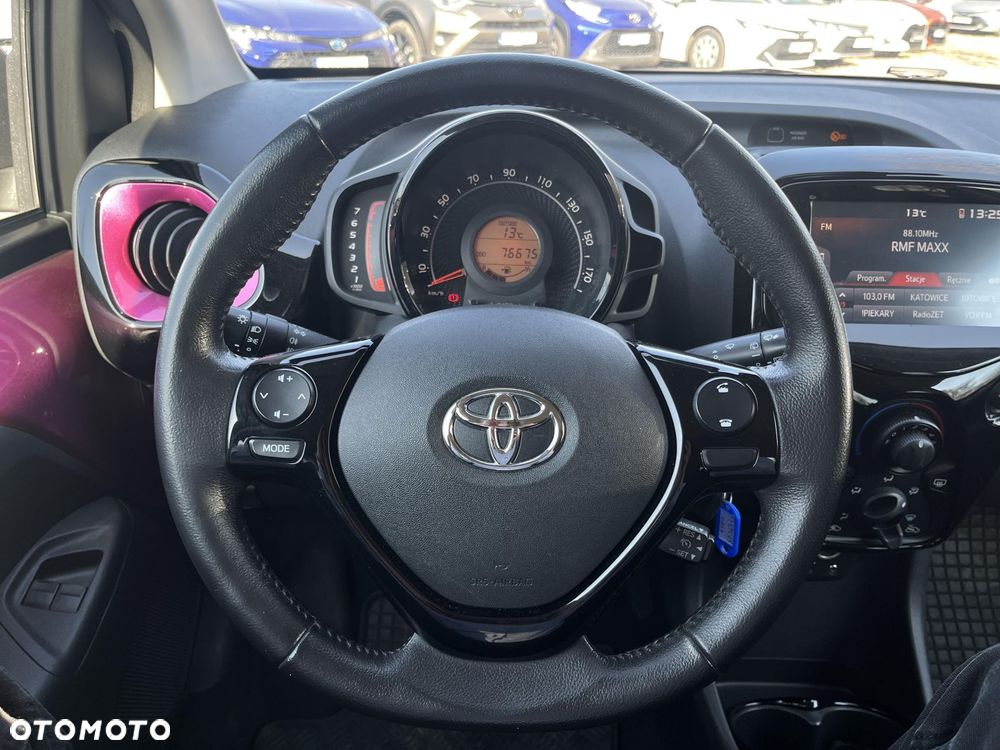 Toyota Aygo - 7