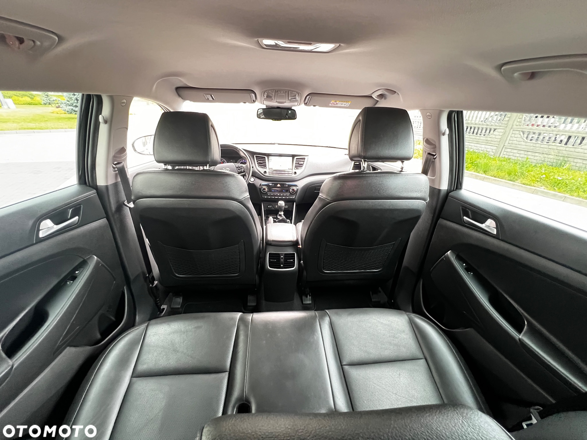 Hyundai Tucson 1.6 GDi 2WD Select - 26