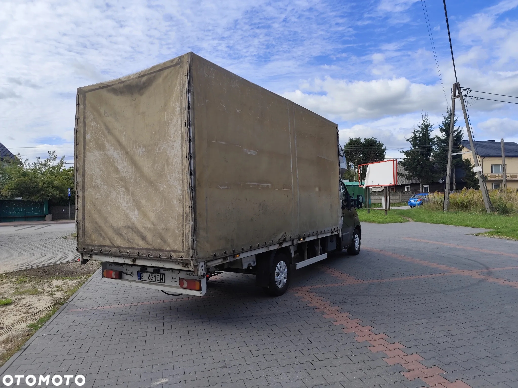 Opel Movano - 6