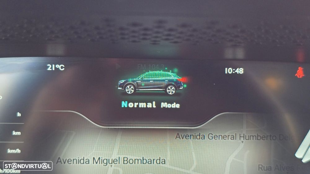 MG Marvel R 70 kWh Luxury - 21