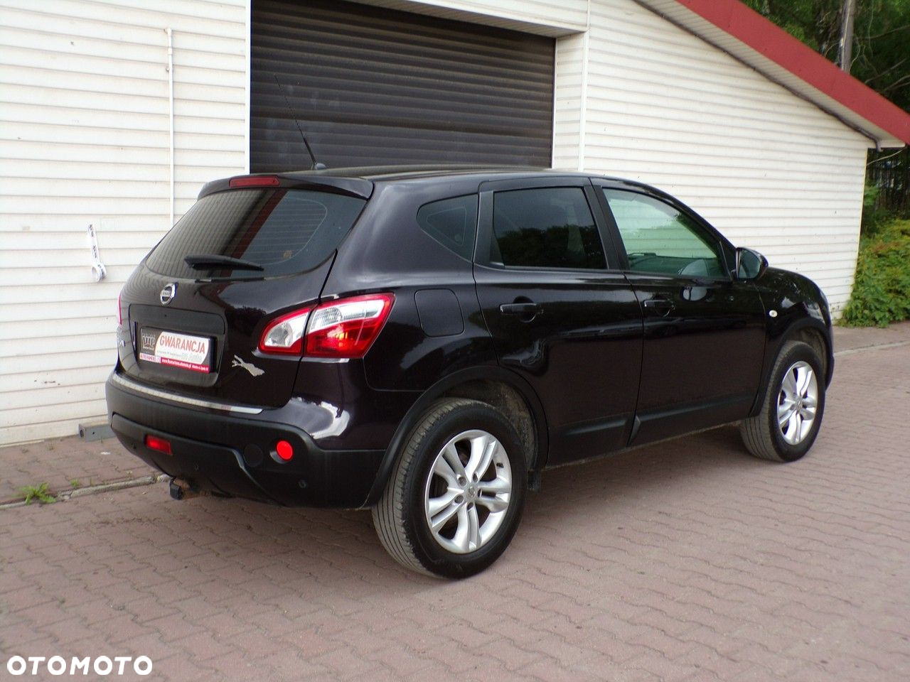Nissan Qashqai - 11