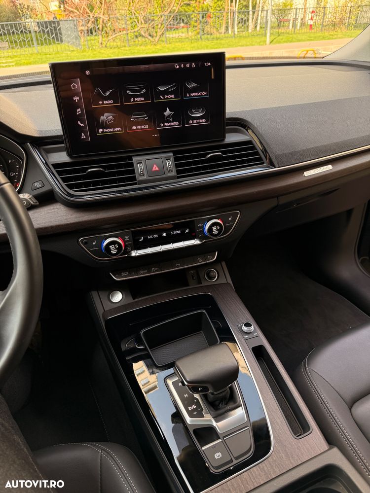 Audi e-tron 40 TFSI quattro S tronic - 14