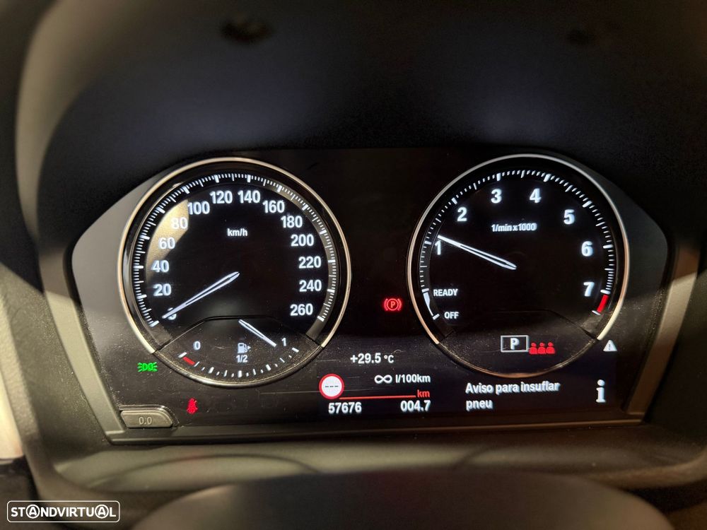 BMW X1 25 e xDrive - 12