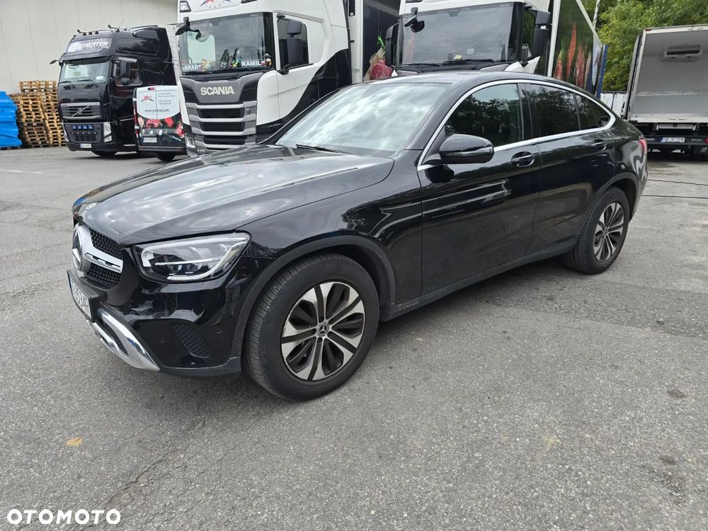 Mercedes-Benz GLC 220 d 4-Matic - 7