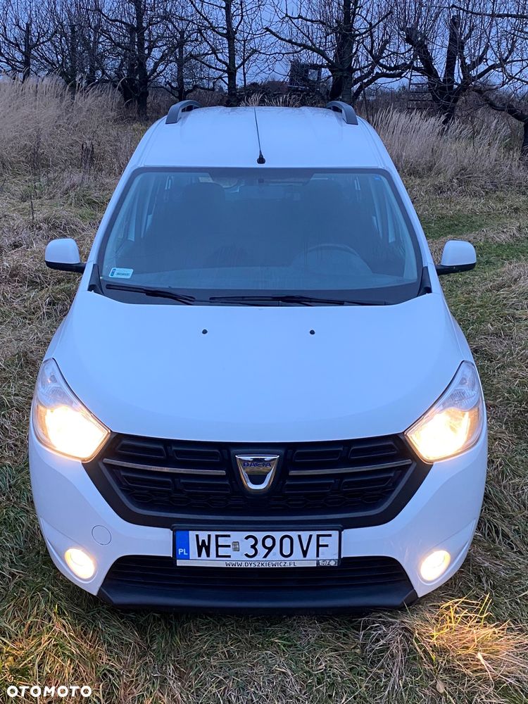 Dacia Dokker TCe 115 Laureate - 30