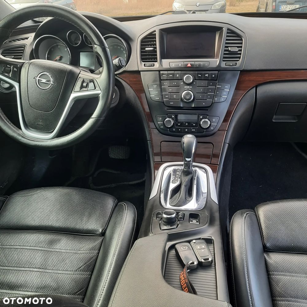 Opel Insignia 2.0 CDTI Automatik Sport - 5