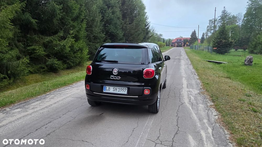 Fiat 500L 0.9 TwinAir Start&Stopp Trekking - 4