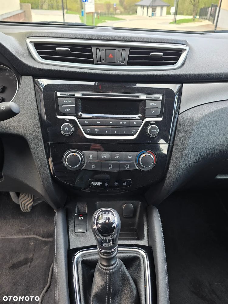Nissan Qashqai 1.2 DIG-T Acenta - 12