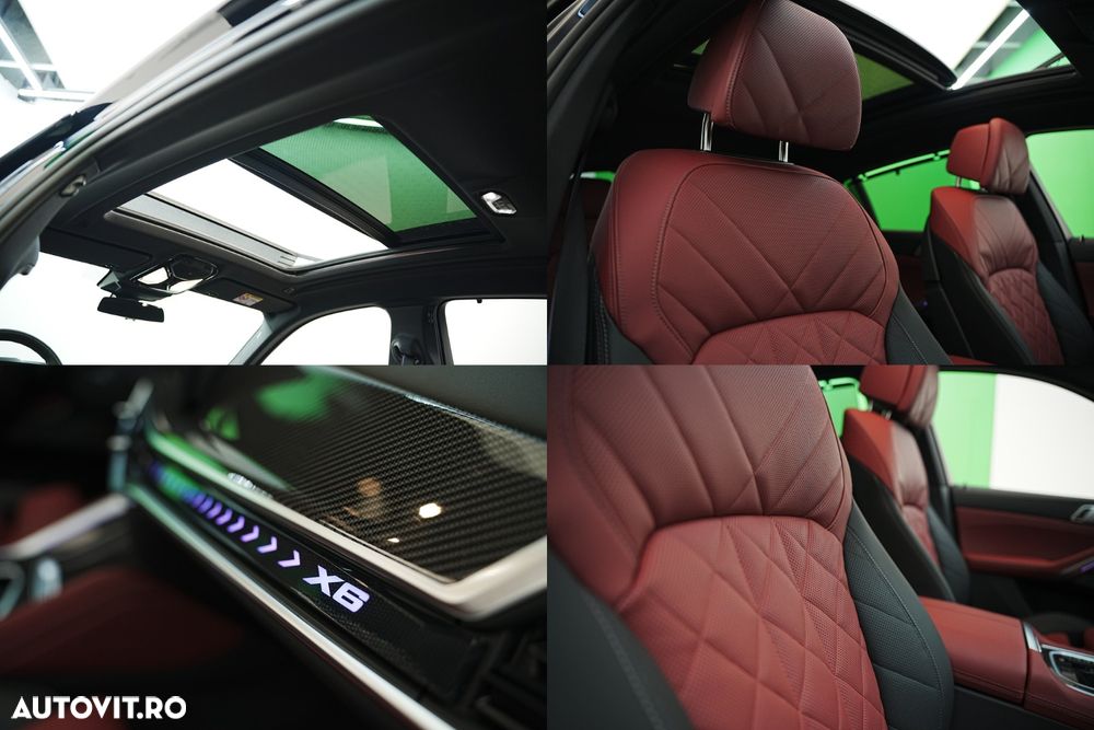 BMW X6 xDrive40d AT MHEV - 16