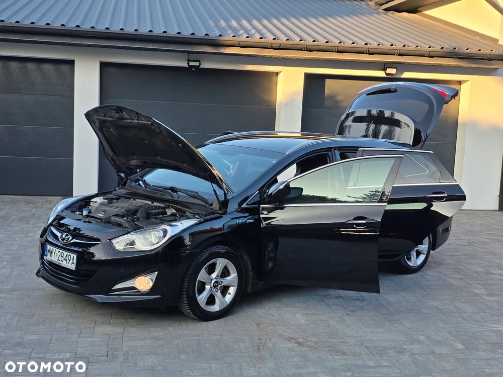 Hyundai i40 Kombi 1.7 CRDi Premium - 39