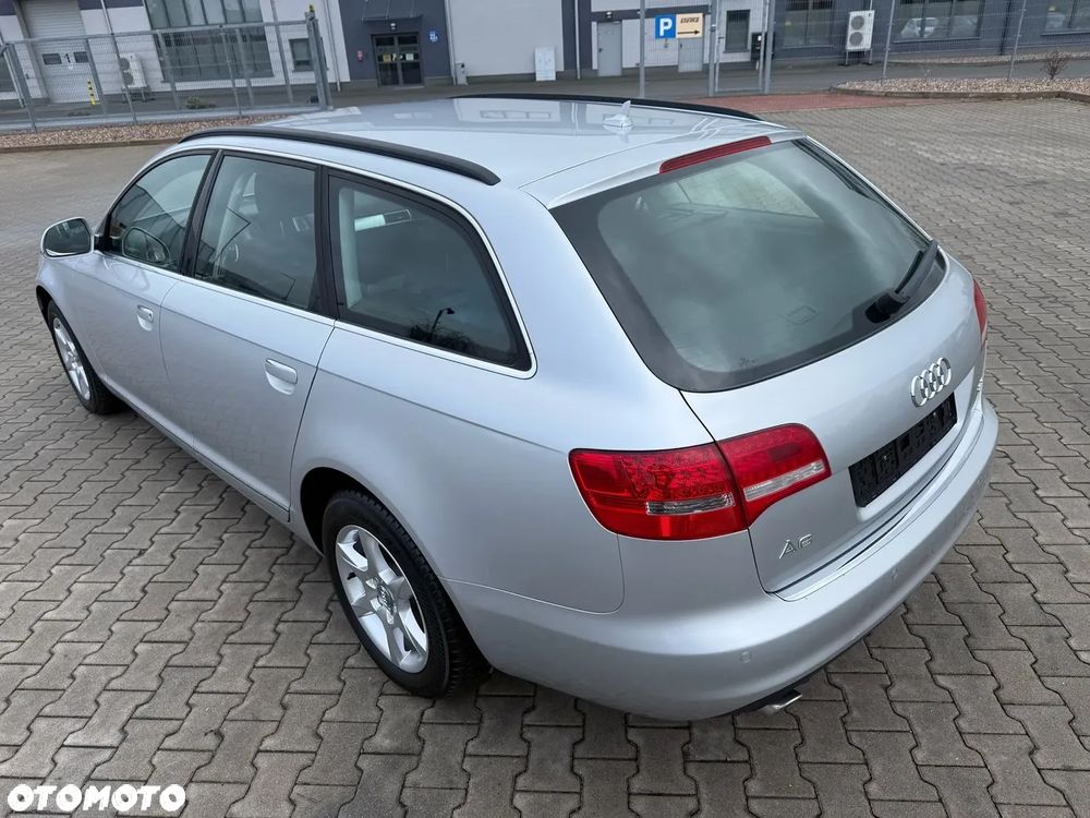 Audi A6 Avant 2.8 FSI Multitronic - 9