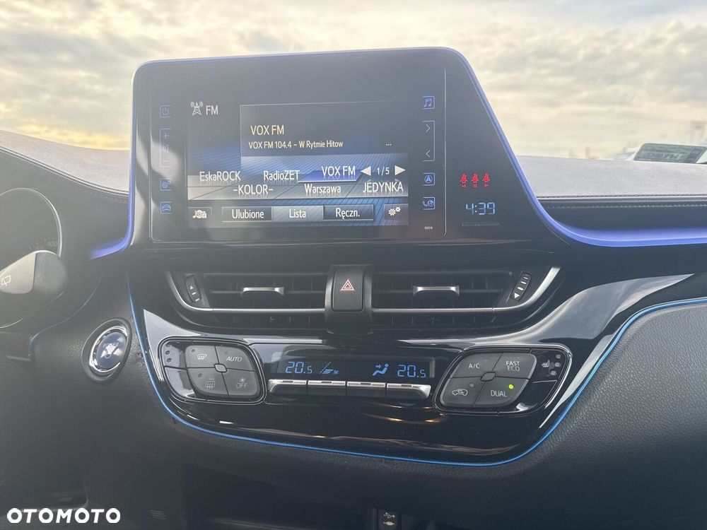 Toyota C-HR 1.8 Hybrid Dynamic - 22
