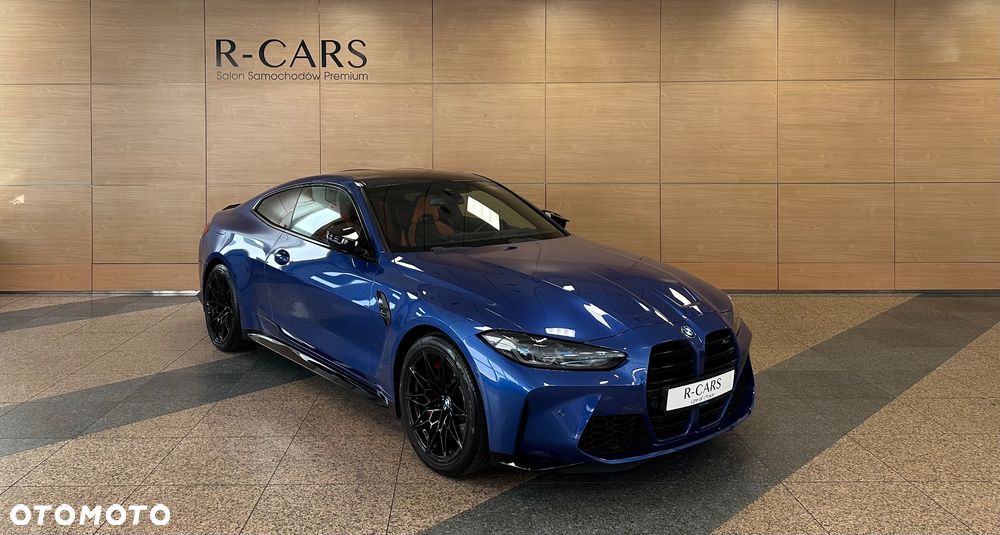 BMW M4 Competition M xDrive sport - 1