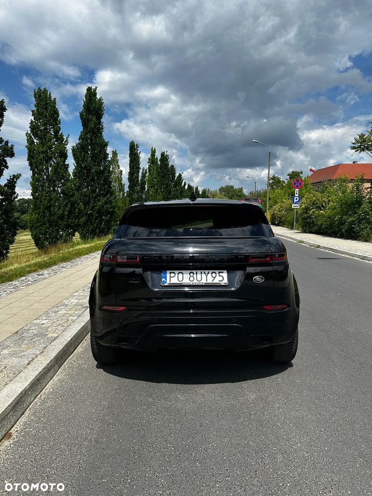 Land Rover Range Rover Evoque 2.0 P300 mHEV Autobiography - 2