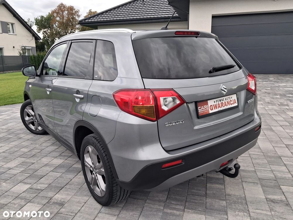 Suzuki Vitara 1.6 (4x2) Comfort+ - 13