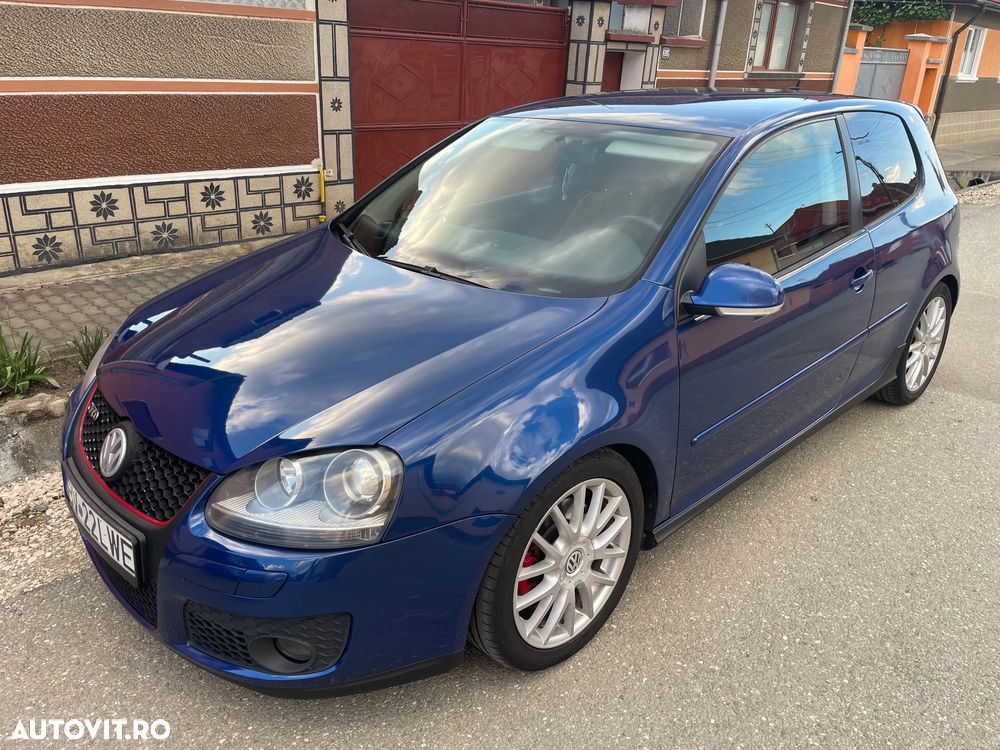 Volkswagen Golf 2.0 TDI Sportline - 6