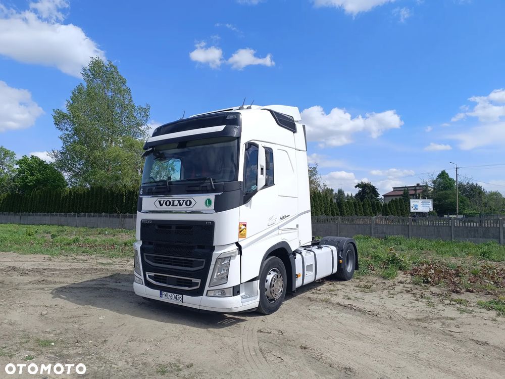 Volvo FH - 1