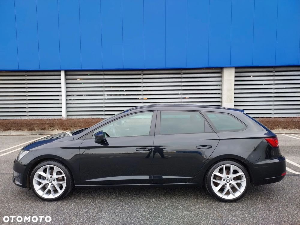 Seat Leon ST 2.0 TDI DPF DSG FR - 3